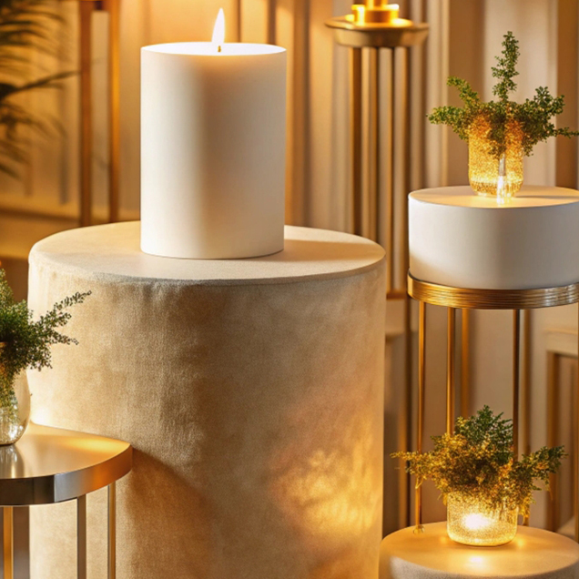 Modern Glass Lamps image